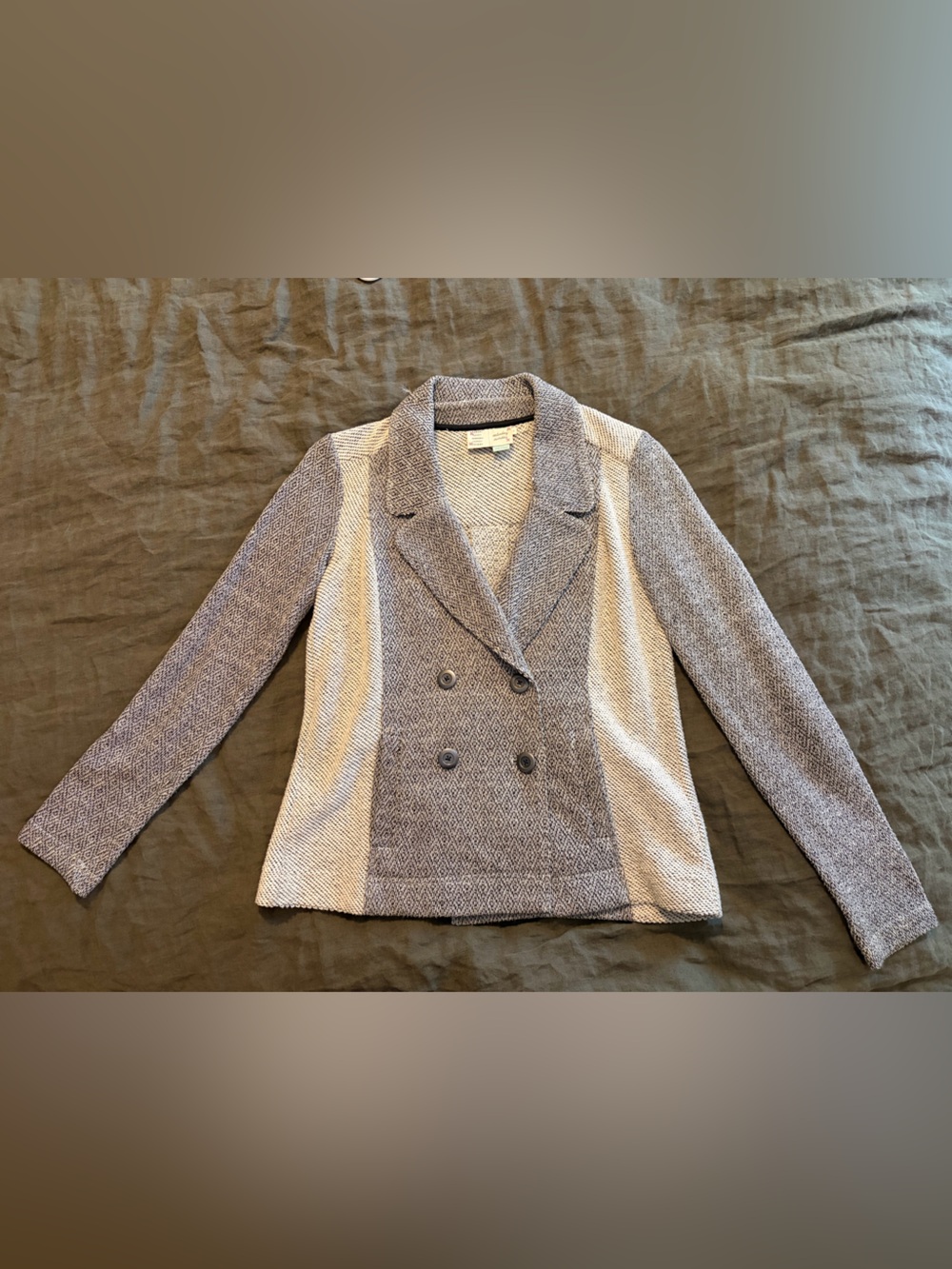 Women’s Anthropologie Knit Blazer